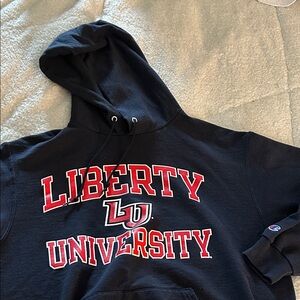 Liberty University Hoodie